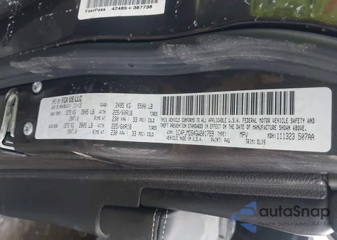 2016 Jeep Cherokee Limited from USA, damaged, VIN 1C4PJMDS4GW201759